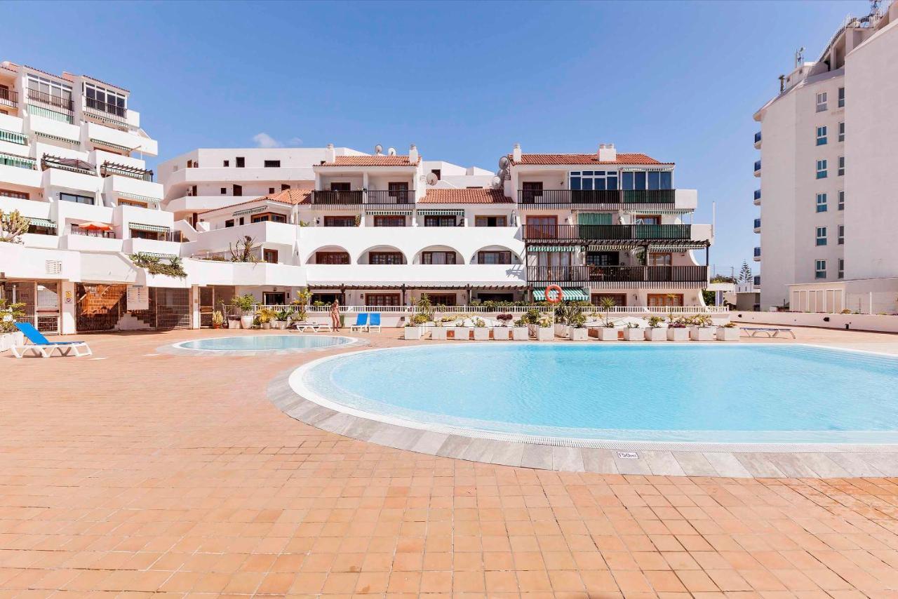 Apartamento Sara En Torviscas Bajo - Sara Vacation Apartment Costa Adeje  Bagian luar foto