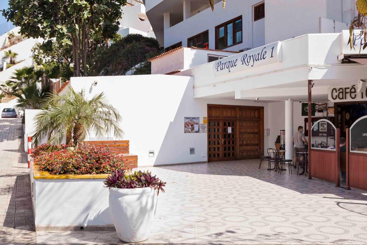 Apartamento Sara En Torviscas Bajo - Sara Vacation Apartment Costa Adeje  Bagian luar foto