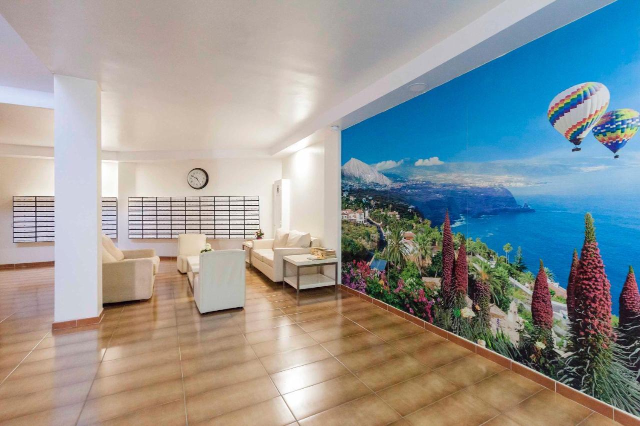 Apartamento Sara En Torviscas Bajo - Sara Vacation Apartment Costa Adeje  Bagian luar foto