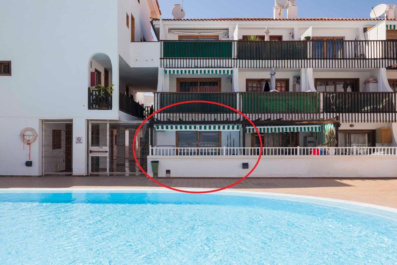 Apartamento Sara En Torviscas Bajo - Sara Vacation Apartment Costa Adeje  Bagian luar foto