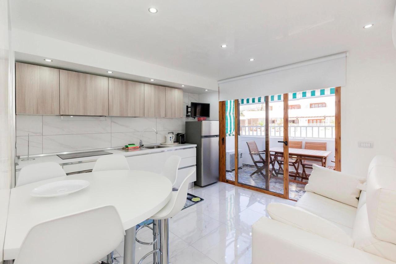 Apartamento Sara En Torviscas Bajo - Sara Vacation Apartment Costa Adeje  Bagian luar foto