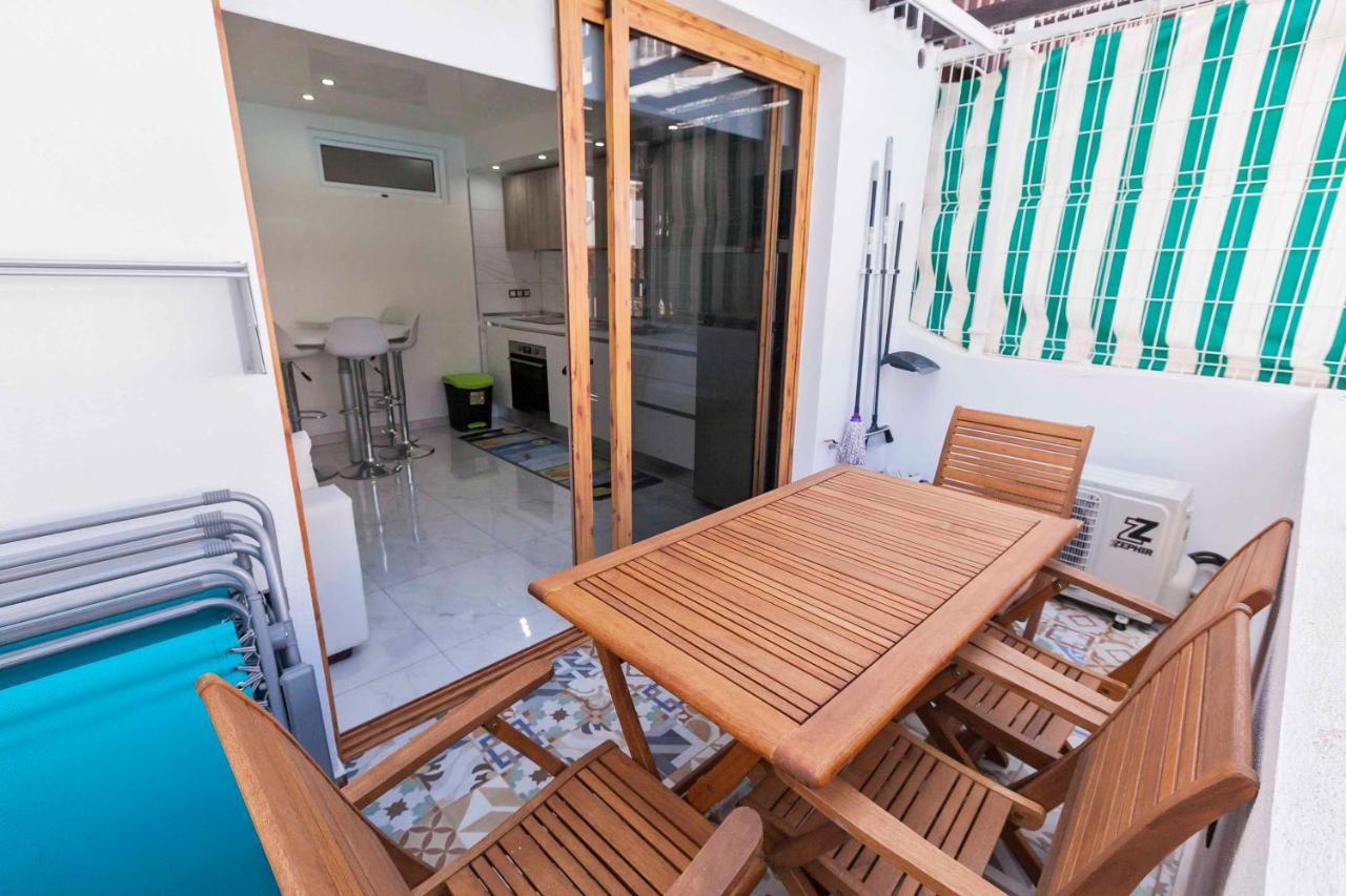Apartamento Sara En Torviscas Bajo - Sara Vacation Apartment Costa Adeje  Bagian luar foto
