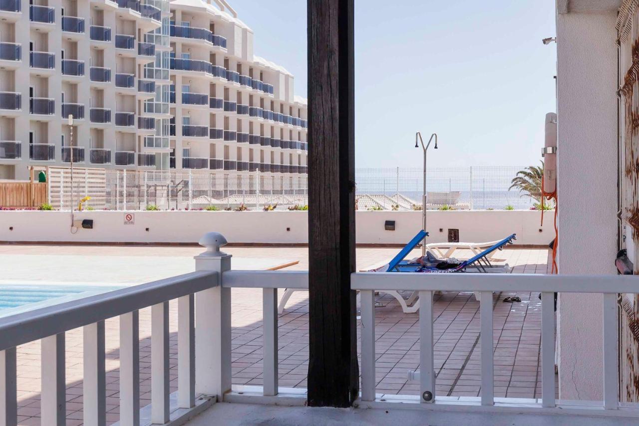 Apartamento Sara En Torviscas Bajo - Sara Vacation Apartment Costa Adeje  Bagian luar foto