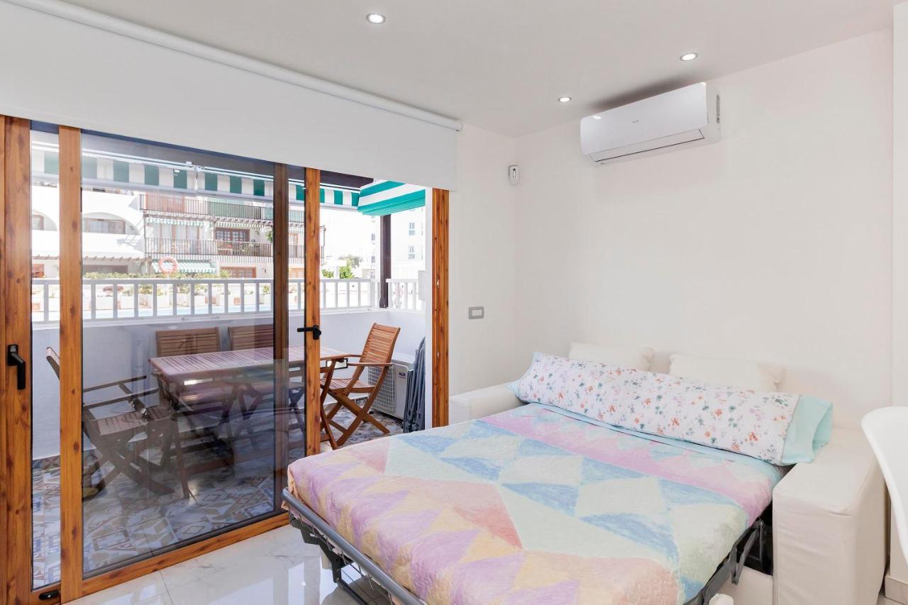 Apartamento Sara En Torviscas Bajo - Sara Vacation Apartment Costa Adeje  Bagian luar foto