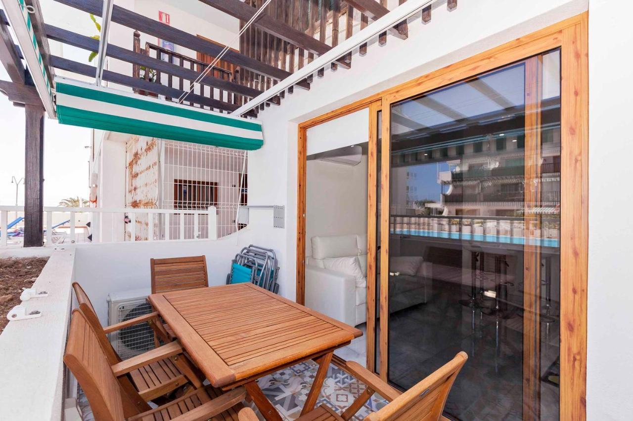 Apartamento Sara En Torviscas Bajo - Sara Vacation Apartment Costa Adeje  Bagian luar foto