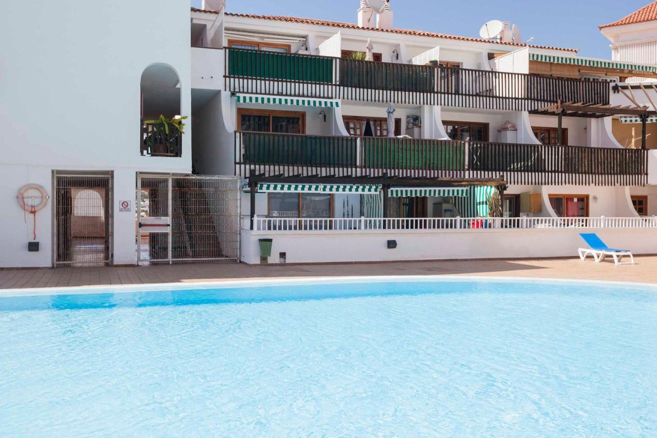 Apartamento Sara En Torviscas Bajo - Sara Vacation Apartment Costa Adeje  Bagian luar foto